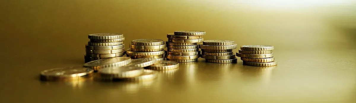 golden, coins, loose change, euro cent, currency, metal, wealth, finance, savings, investment, money, bank, financial, cash, monetary, metal money, cent, save u