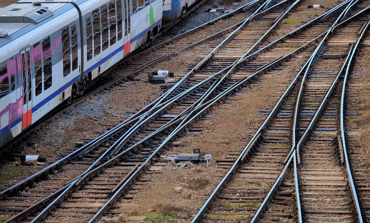 railway, train, switch, connections, transport, engineering, technical, technical, technical, technical, technical, technical