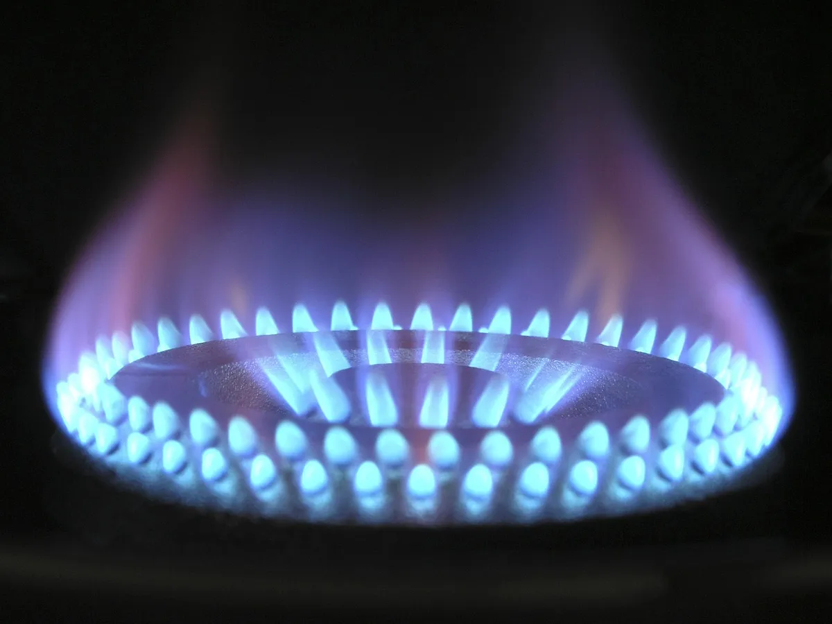 flame, gas, gas flame, blue, hot, ring, burner, danger, fire, propane, kitchen, cook, cooking, burning, butane, energy, heat, power, stove, warm, oven, domestic