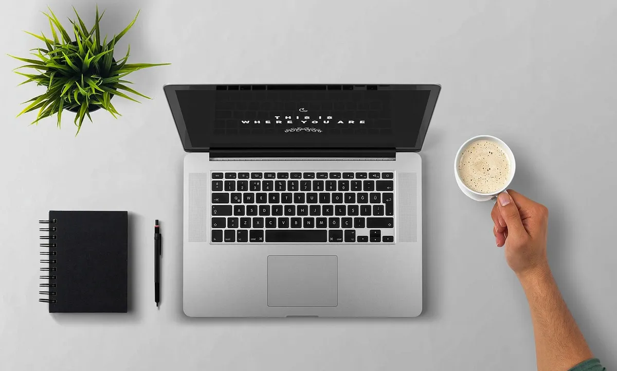 Laptop, Technische Daten